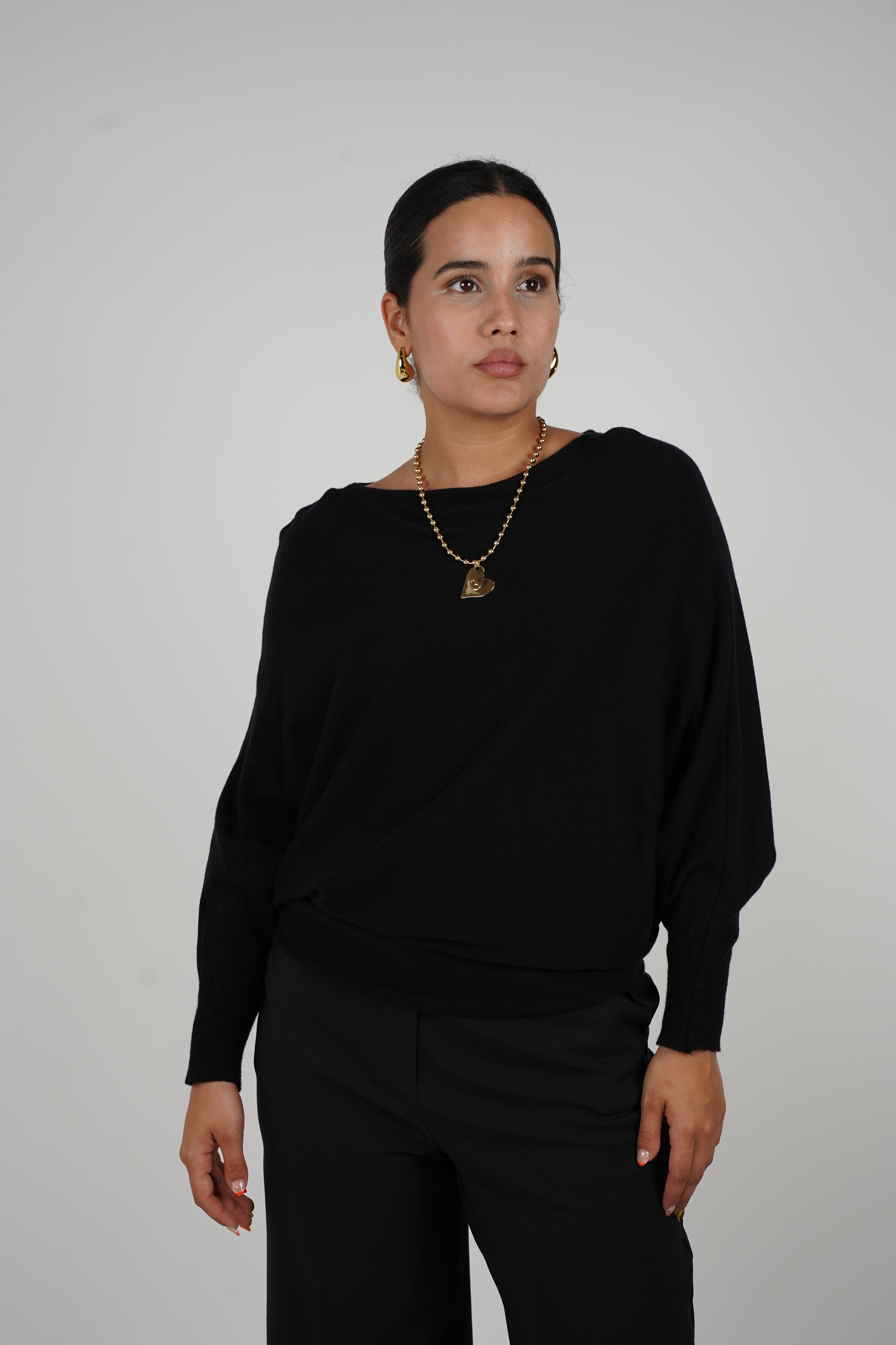 Suéter Julita Rosa